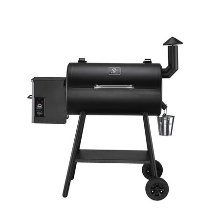 CAMA 553 sq. in. Pellet Grill & Smoker CA2623822